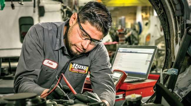 Navigating the Life Cycle of Your Fleet’s Tractors