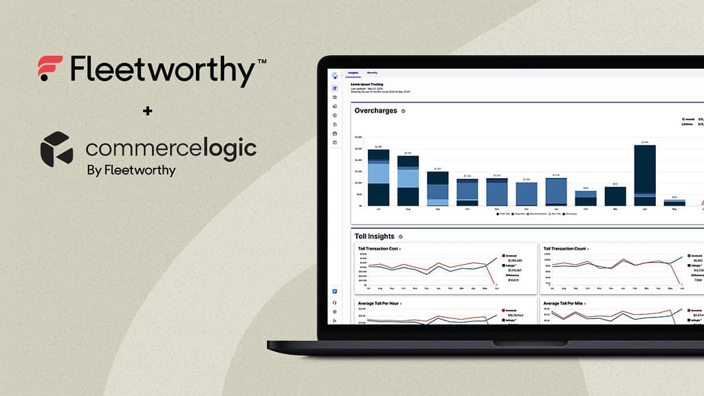 Fleetworthy Solutions Expands Technology Capabilities with Commercelogic Acquisition
