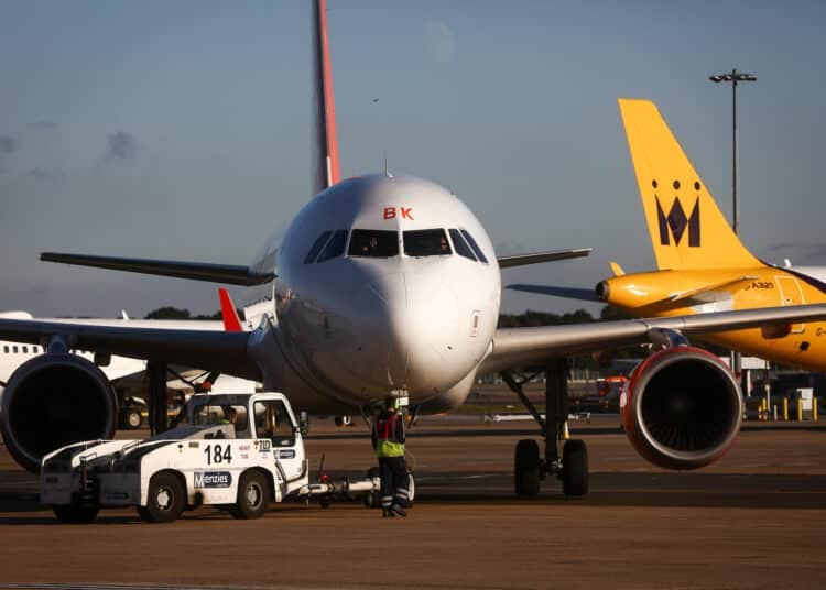 Anticipated Flight Reductions at Major U.S. Airports Could Intensify If Government Shutdown Persists
