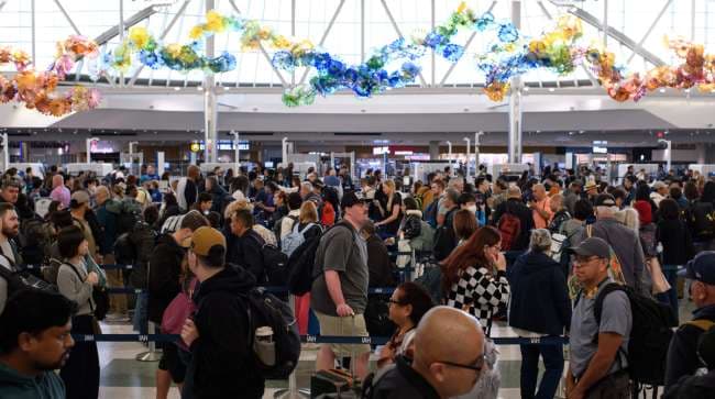 U.S. Transportation Department Poised to Reverse Domestic Flight Cuts Promptly Once Conditions Allow