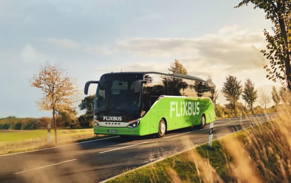 FlixBus Expands Its Network in Romania with Over 50 New Connections
