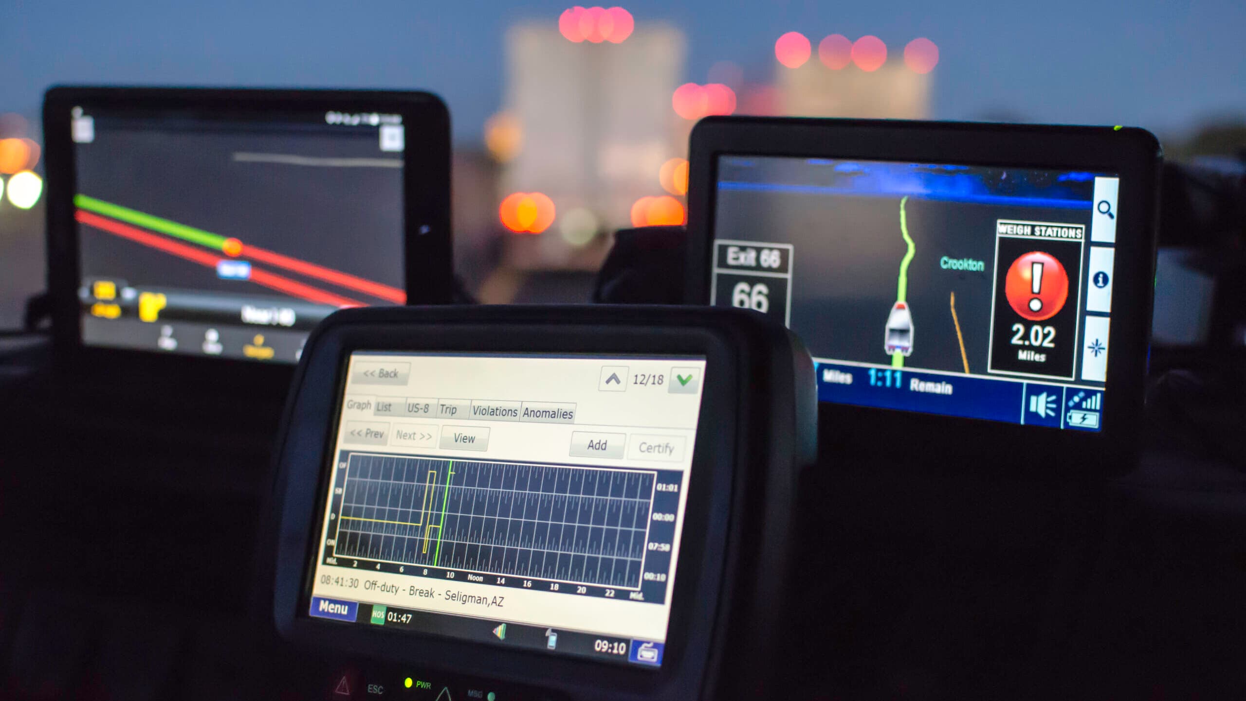 FMCSA Launches New Pilot Projects to Bring More Flexibility to Truck Drivers' Hours of Service