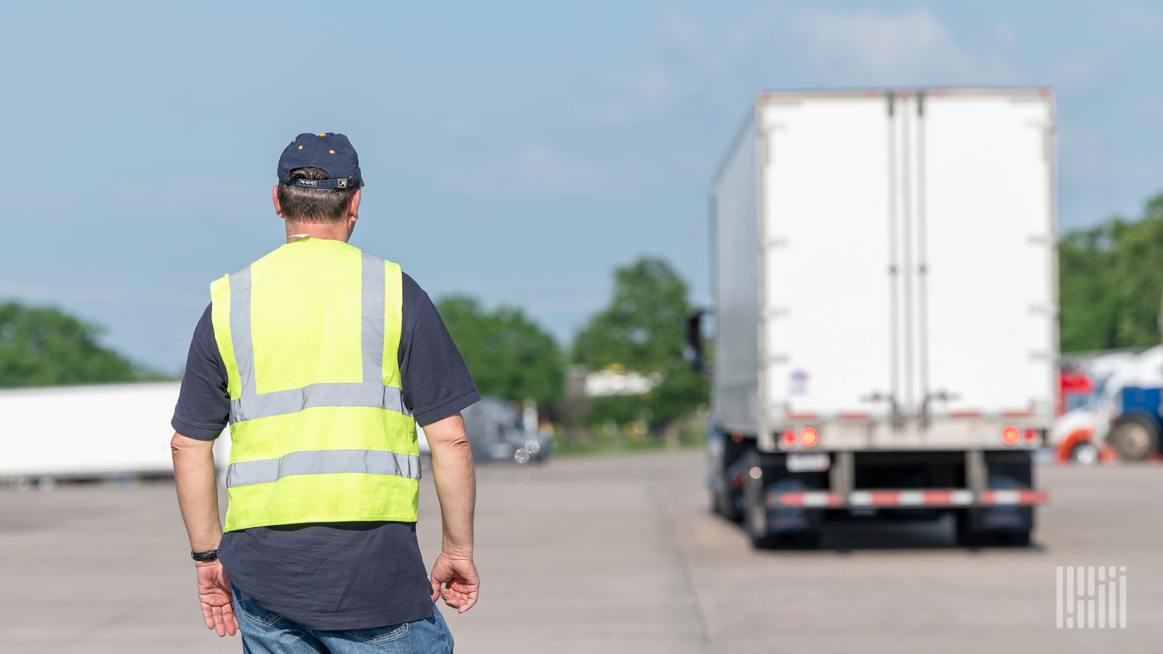 FMCSA renewal of Wilson Logistics waiver draws scrutiny after Bruce Stockton raised training-data concerns