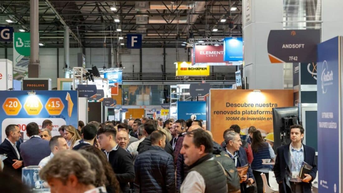 Exploring Logistics & Industrial Build 2025: Innovation and Investment in Madrid's Logistics Sector