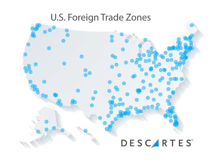 How Foreign Trade Zones Adapt to Changing Trade Policies and Their Role in Logistics