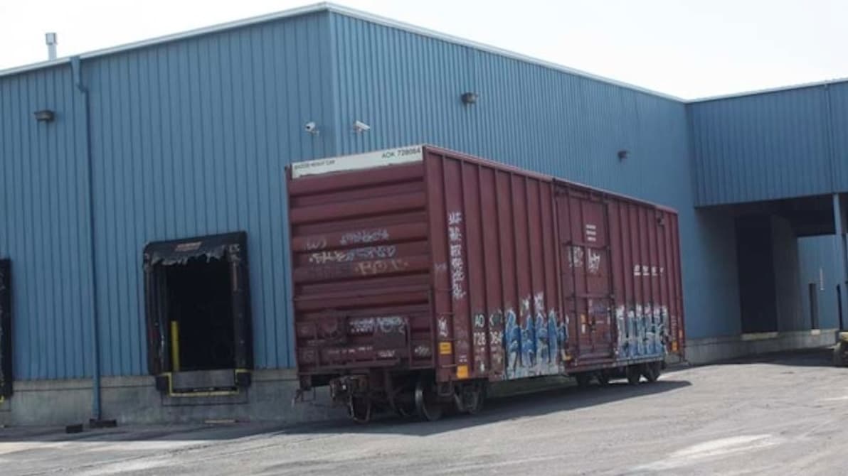 Fort Smith port wins $8.1M federal grant to expand rail-served warehouses and restore flood damage