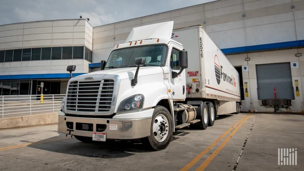 Growing Private Equity Interest in Forward Air Signals Potential Changes in the Logistics Sector