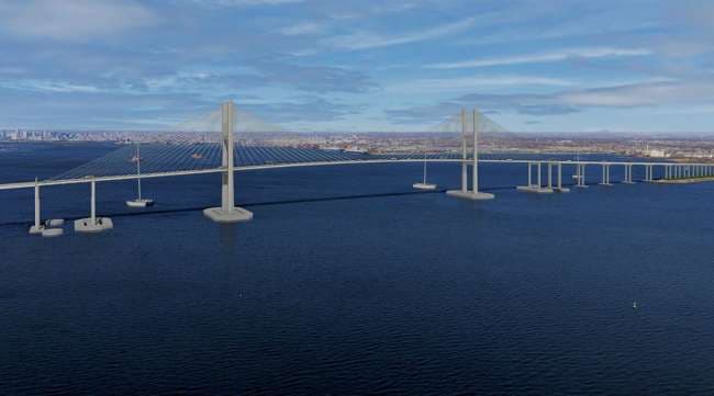 Financing and Reconstruction Challenges for Baltimore's Francis Scott Key Bridge Set to Open in 2030