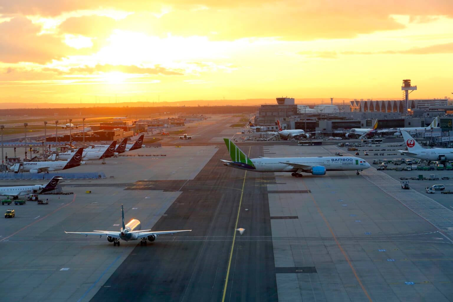 Frankfurt Airport Cargo Volume Rises 4.7% in November Amid Strong Market Demand