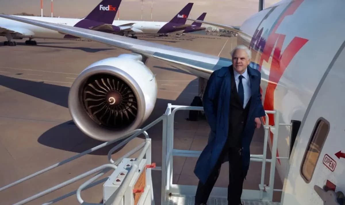 Frederick W. Smith, FedEx Founder and Logistics Pioneer, Dies at 80