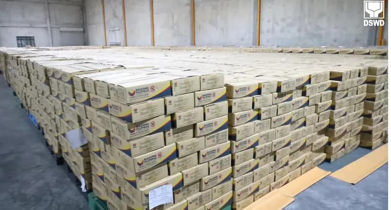 Civil Aeronautics Board requests free air cargo transport for Super Typhoon Uwan relief operations across affected Philippine regions