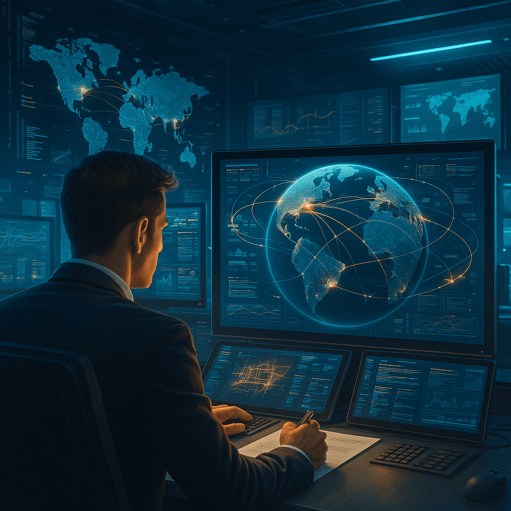 Freight Capacity Planning and Demand Forecasting for Large Firms
