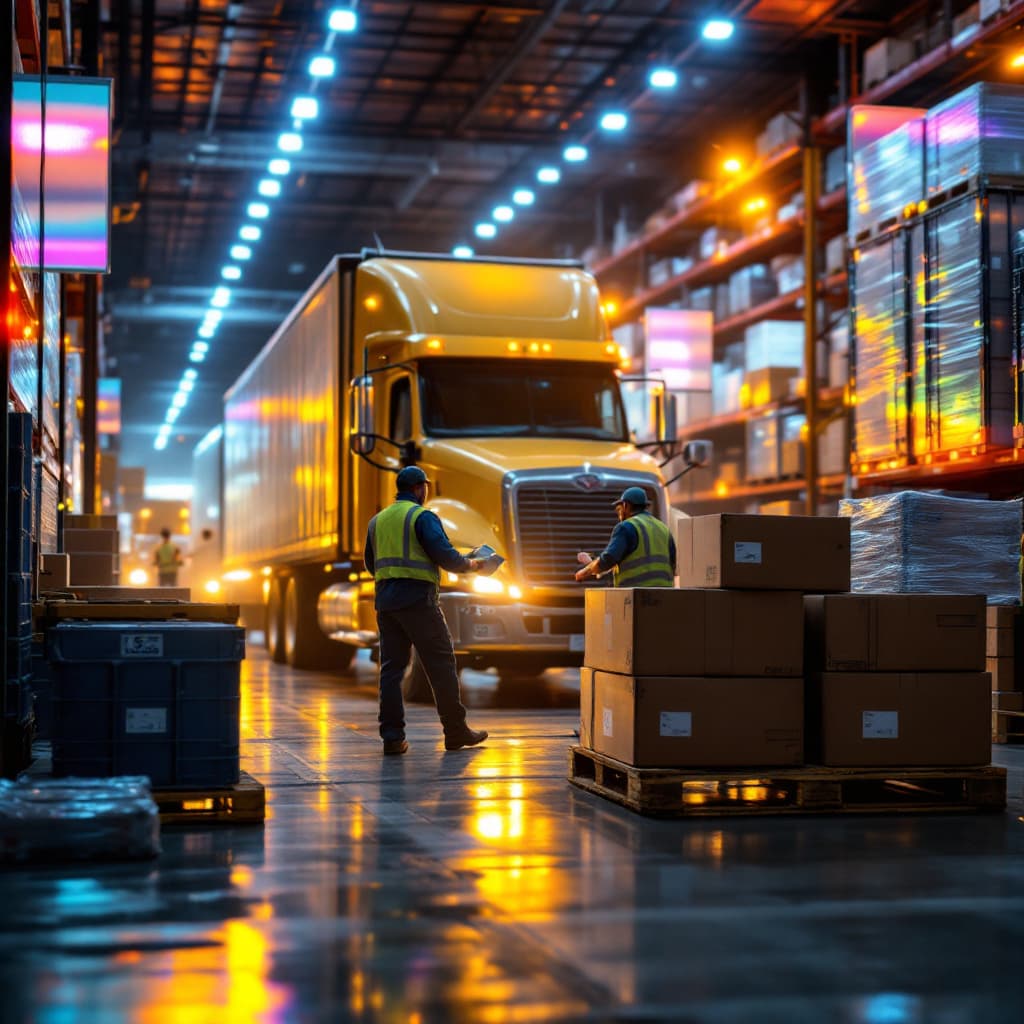Freight Consolidation Services: Smarter Shipping in 2025