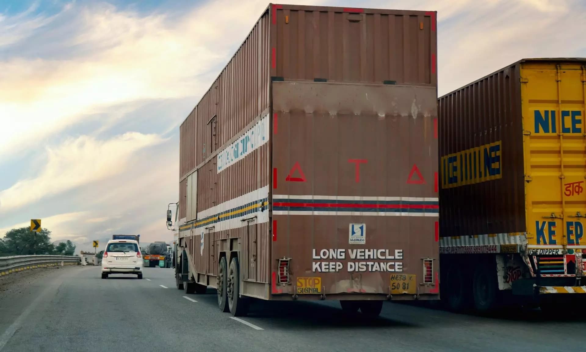How Four Strategic Infrastructure Projects Are Set to Boost Freight and Logistics Efficiency in India