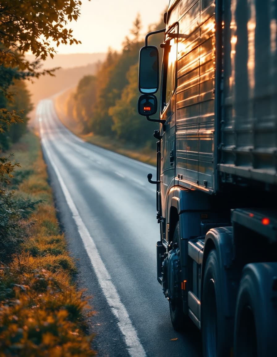 Freight from Birmingham to Glasgow: Long-Haul UK Transport