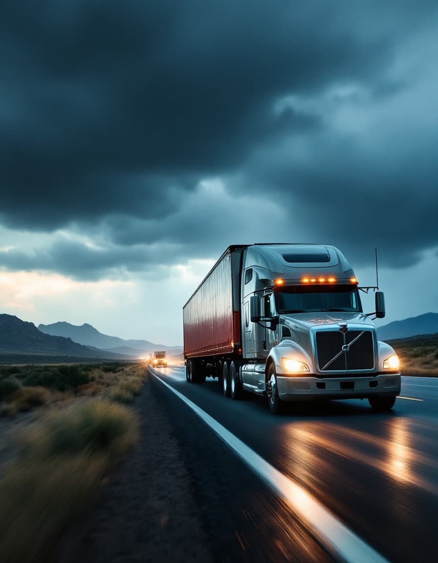 Freight from Phoenix to Albuquerque: Southwest Desert Supply Chain