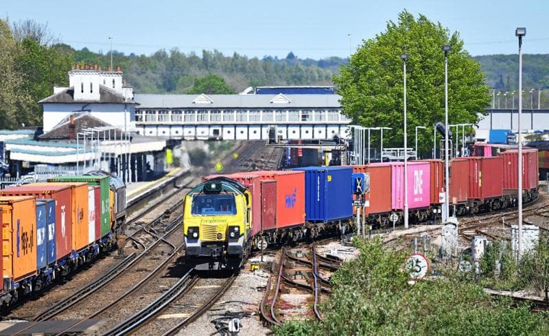 Yearly Surge in Freight Movement Influenced by Leading Trade Routes