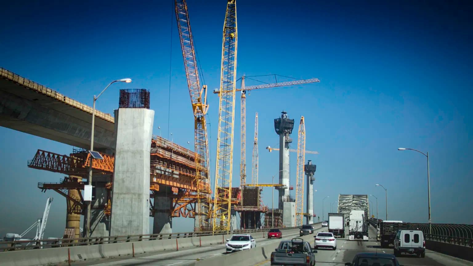 Insights from the New DOT Advisory Board Meeting on U.S. Freight Infrastructure