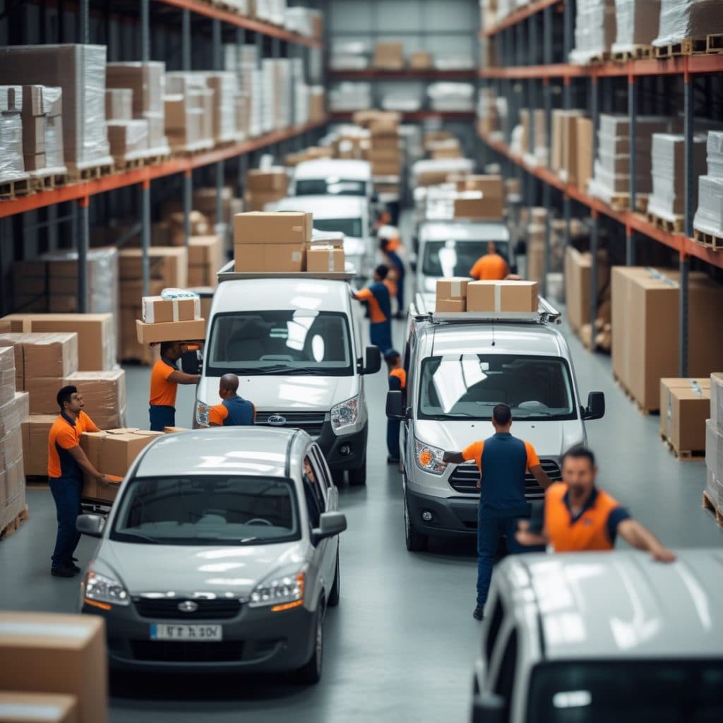 Freight Load Boards and Tender Management for SMBs Explained