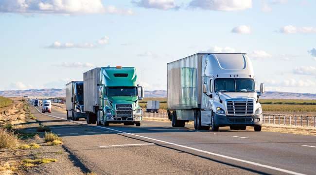 Sequential Gains in U.S. Freight Market Signal Hopeful Trends Despite Ongoing Challenges
