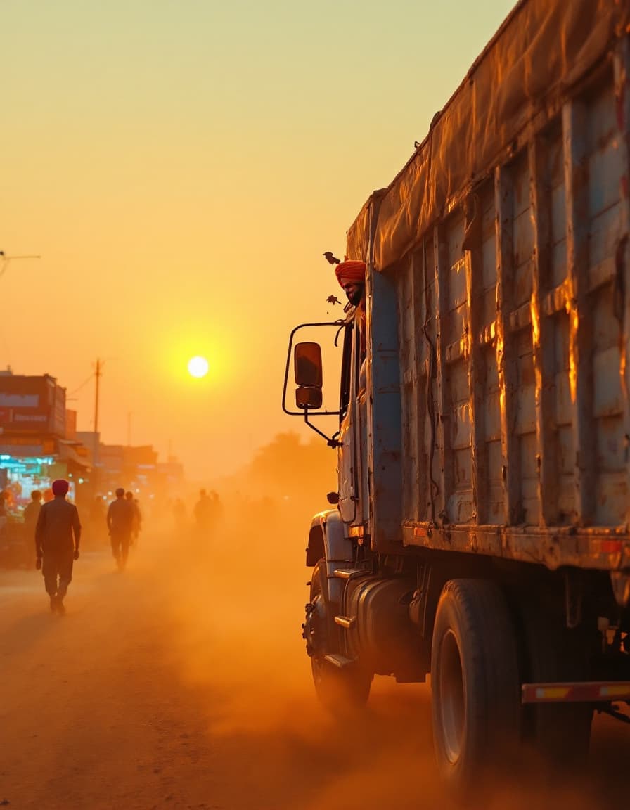 Freight Transport in India 2025: Smart Logistics Guide