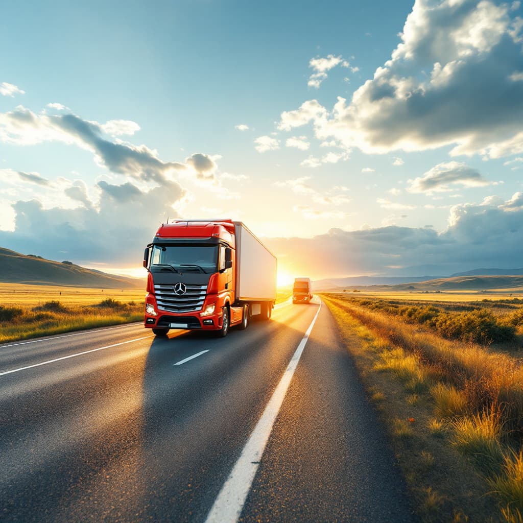 Freight Transportation on the "Coimbra – Brussels" Route