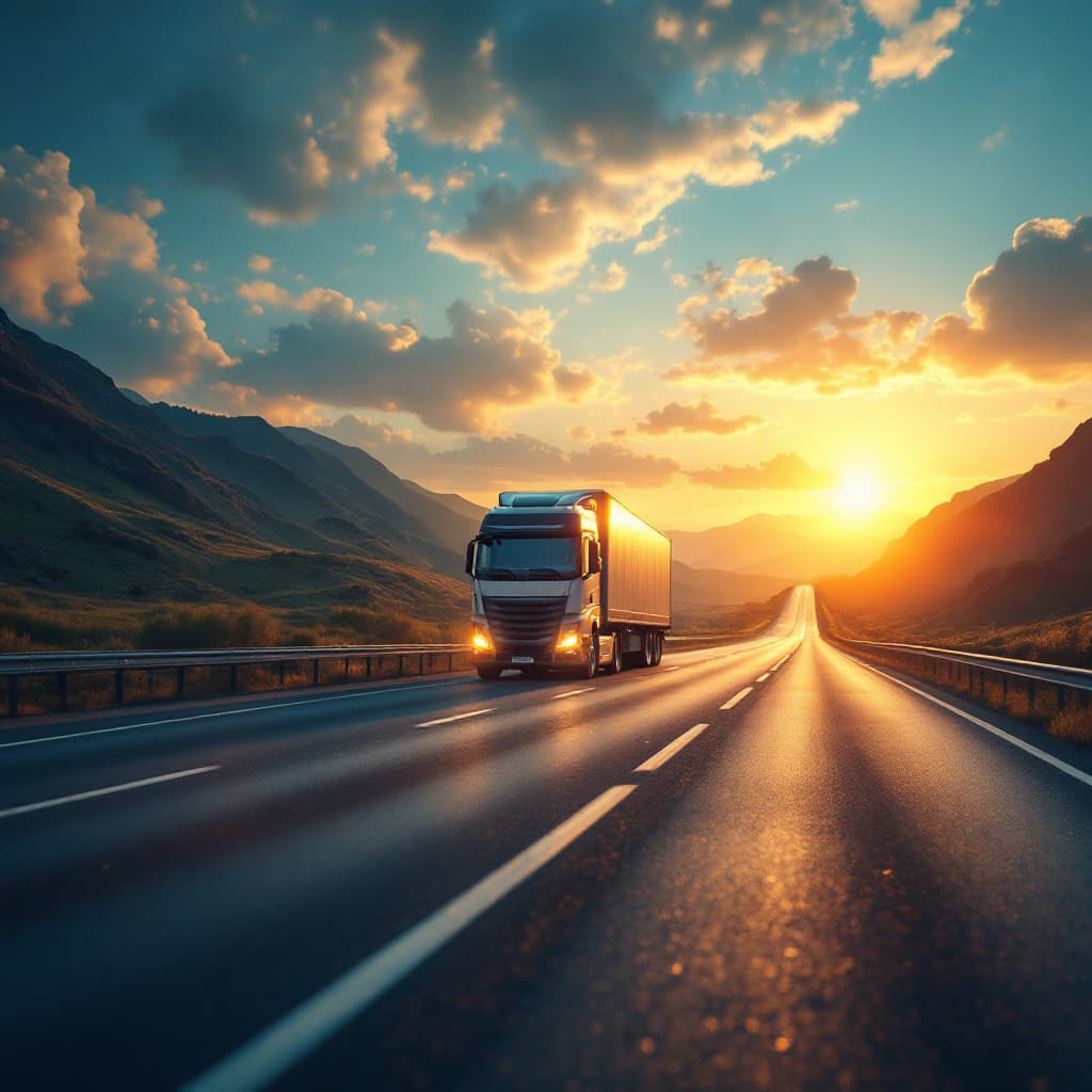 Freight Transportation on the "Porto – Munich" Route