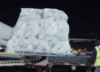 Frontier Scientific’s New 767 Freighter Operation Links Wilmington and Shannon