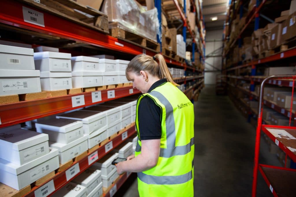 Enhancing Fulfillment through Improved Visibility in Logistics
