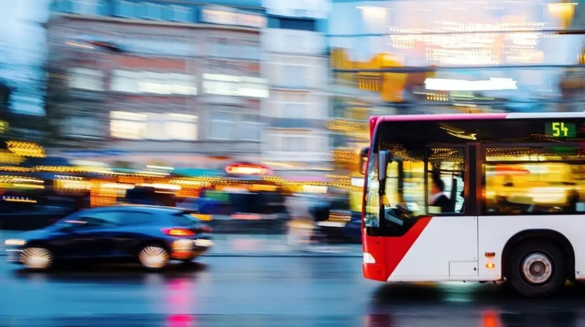 Funding Boost for Public Transport through Substantial Discounts