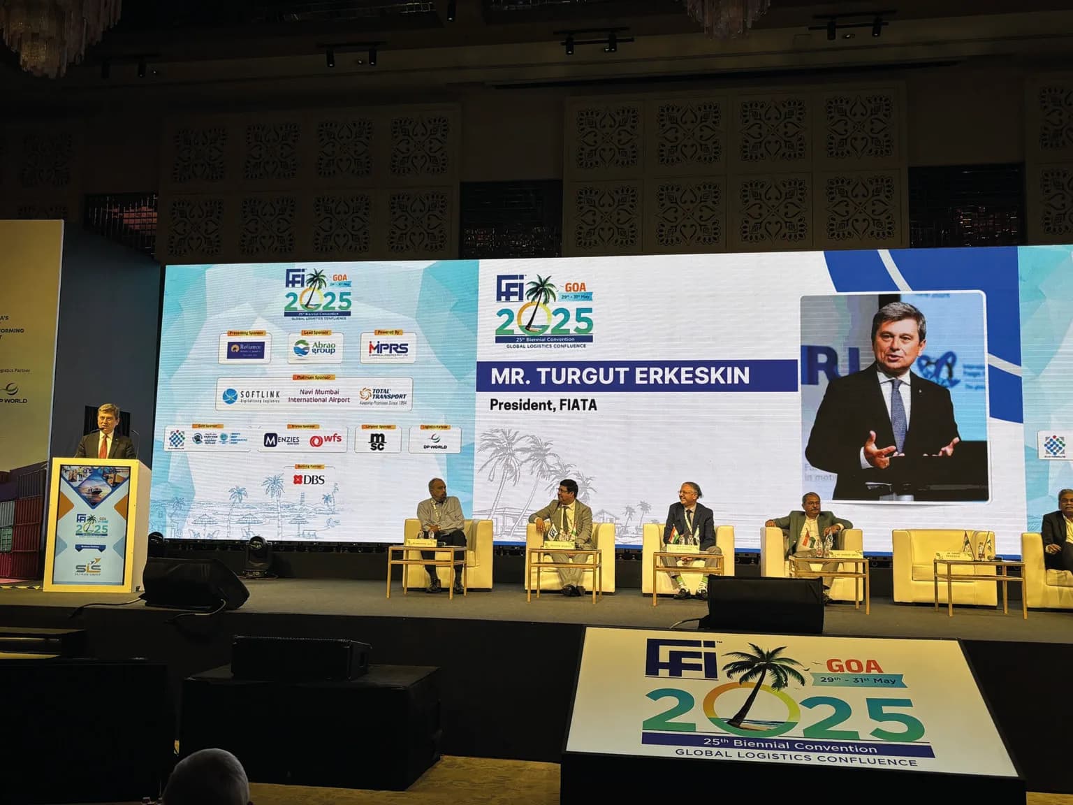 Air Freight's Pivotal Role in India’s Economic Aspirations