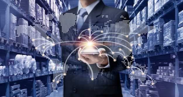 Future of Supply Chains - Embracing Digital Transformation