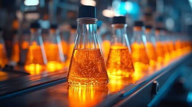 Future of the Chemical Supply Chain - How New Government Priorities Will Shape the Industry