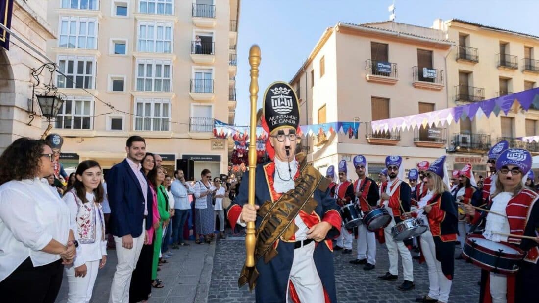 Experience Gandía's Unique Celebration of Francisco de Borja: Culture, Tradition, and Festive Joy