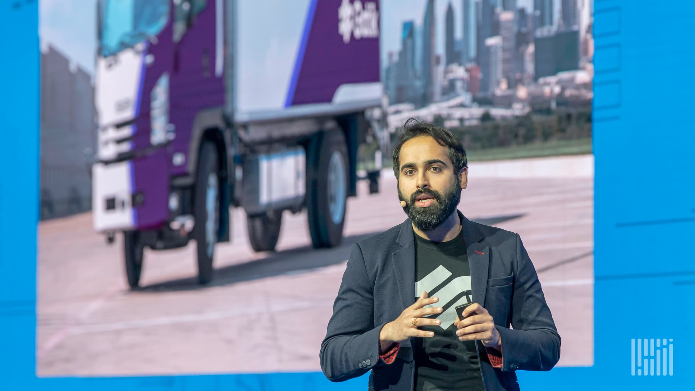 Gatik Launches Arena: A Game-Changing Simulation Platform for Autonomous Trucks