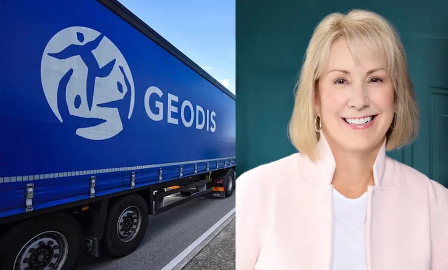 Laura Ritchey Takes the Helm as Geodis Americas CEO