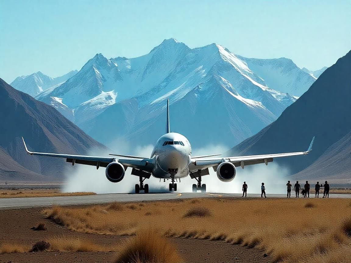 Geosky's Strategic Push Towards Expanding Its Widebody Freighter Fleet