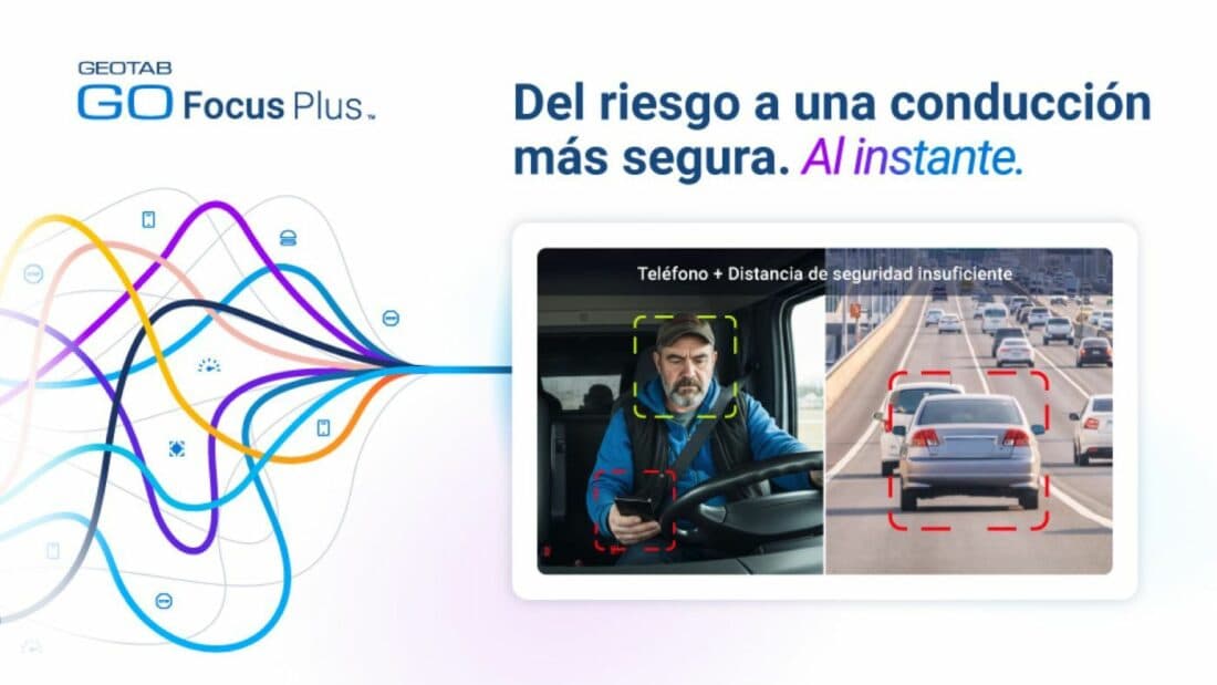 How Geotab’s GO Focus Plus AI Dashcam Revolutionizes Fleet Safety with Voice Alert Technology