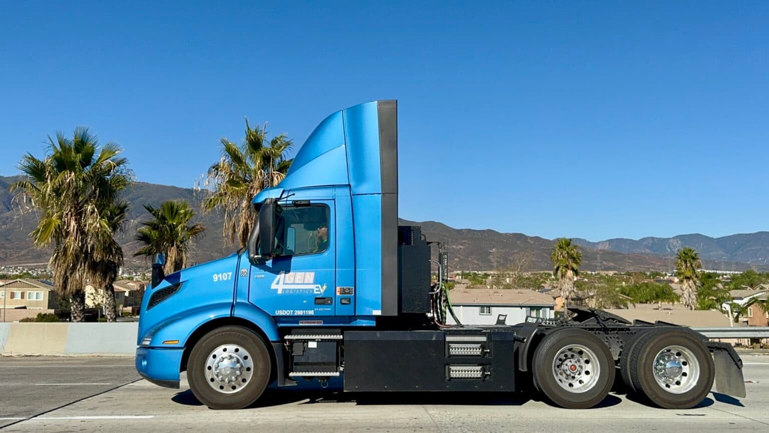 North American EV adoption stalls while fleets underutilize electric trucks and vans