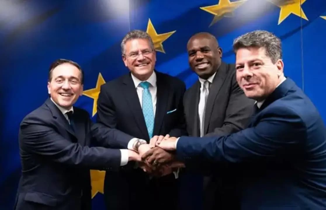 New Agreement Involving Gibraltar’s Inclusion in Schengen Area and Border Changes