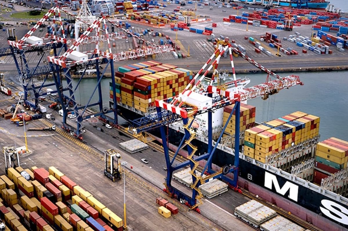 How Global Container Trade Surged to New Heights in 2025 Even as North American Markets Took a Dip