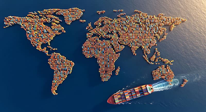 A Practical, Unsweetened Look at How Global Logistics Really Works