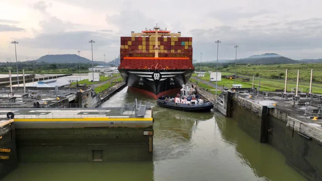 Analyzing the Impact of Potential Chinese Retaliation on Port Terminal Transactions
