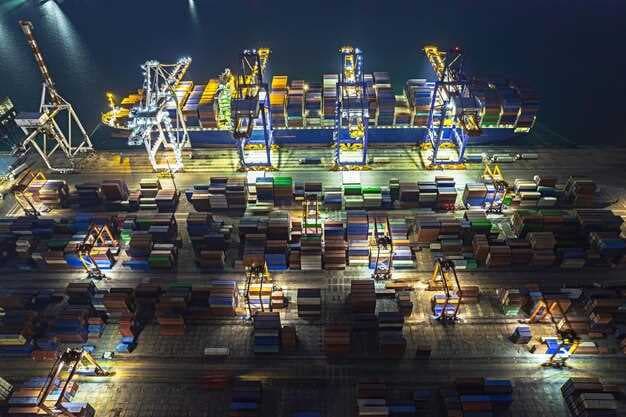 Global Port Operations Updates - Worldwide Highlights (3–9 April 2025)