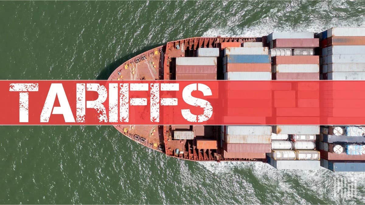 Escalating US Tariffs on Chinese Goods and Their Ripple Effects on Global Supply Chains