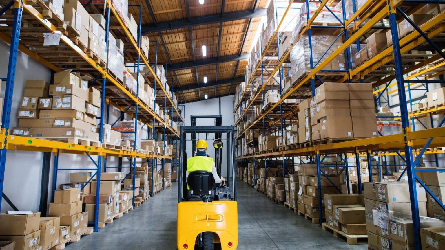 Godrej opens 120-foot automated Rack‑Clad warehouse with 6,316 pallet positions for pharma