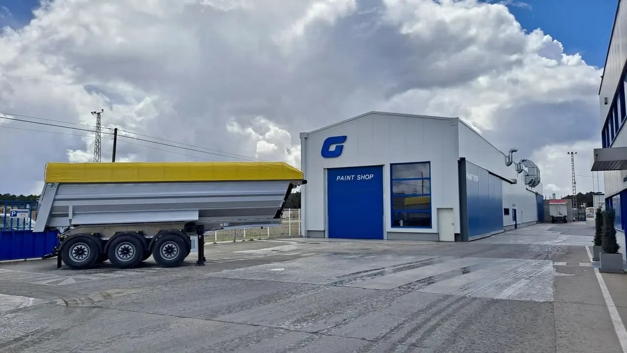 Granalu's New Production Line of Paint: Boosting Industrial Resilience