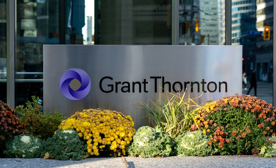 Grant Thornton's German Division Mulls Over Competitive Acquisition Offers from US and UK Firms