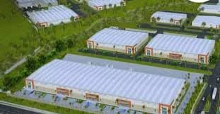 Greater Noida's 174-Acre Logistics Park Development on the Horizon