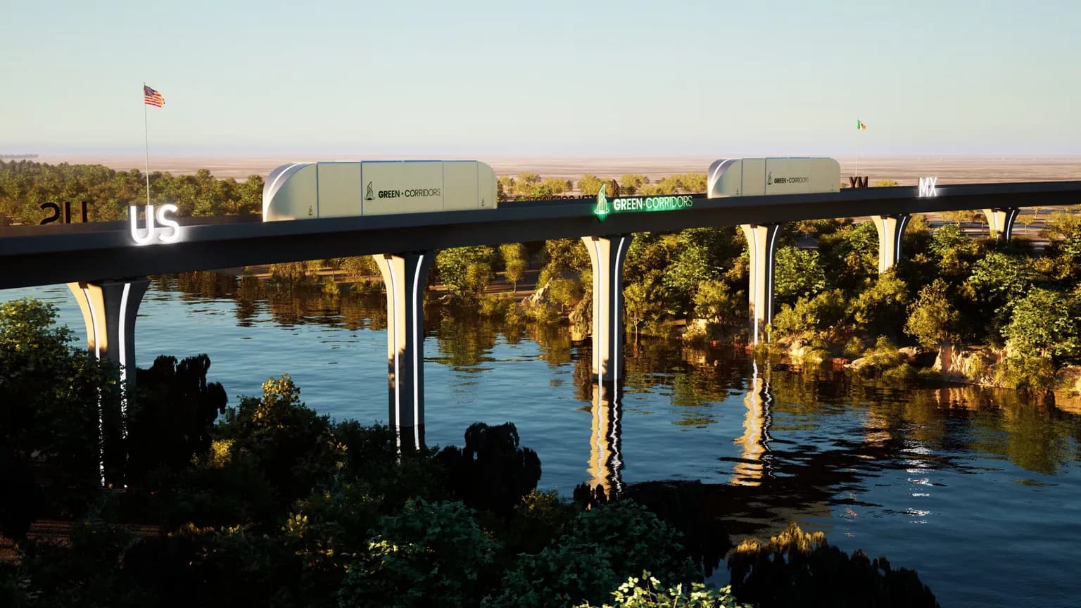 The Future of US-Mexico Trade: Modernizing Logistics through Automation